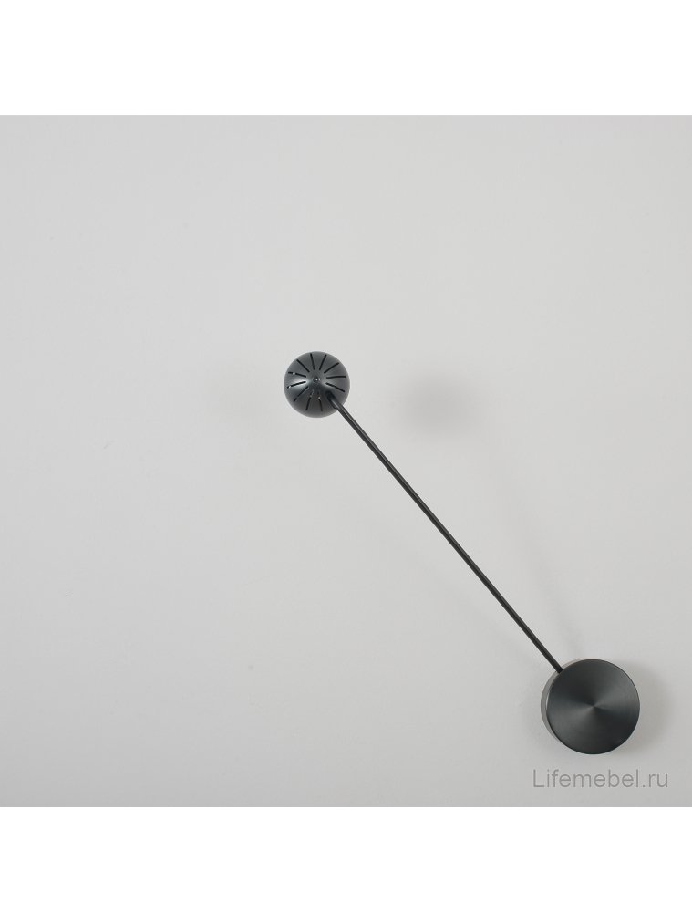 Бра ALTO AP5W LED BLACK