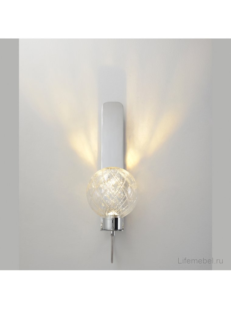 Бра BELLA AP1 CHROME