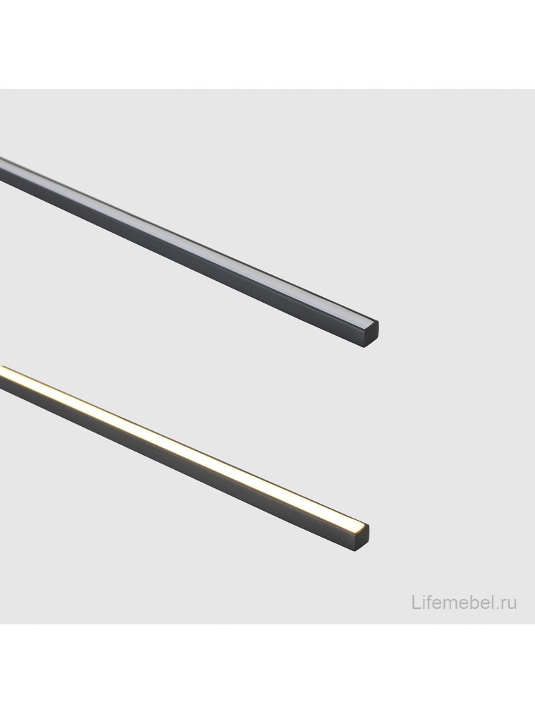 Бра CLT 077W1000 BL