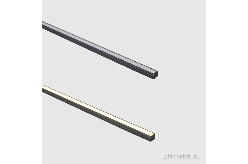 Бра CLT 077W1000 BL