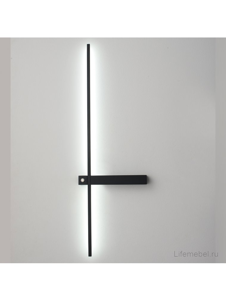 Бра CLT 077W700 BL