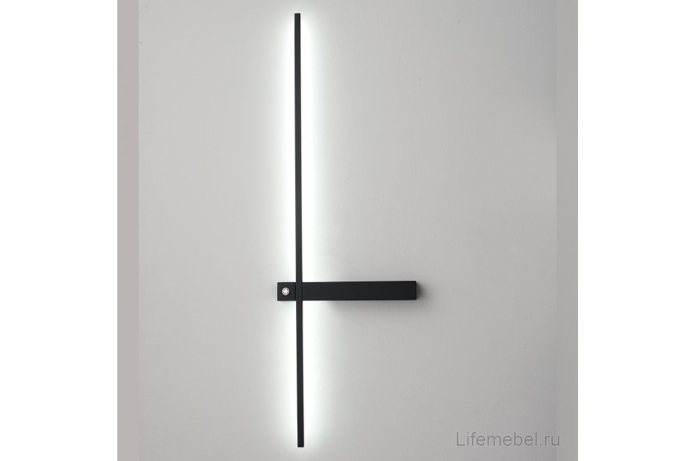 Бра CLT 077W700 BL