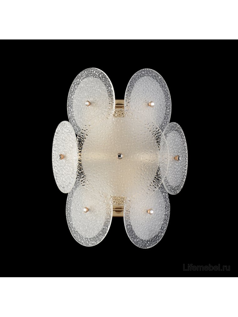 Бра DANDELION AP2 GOLD