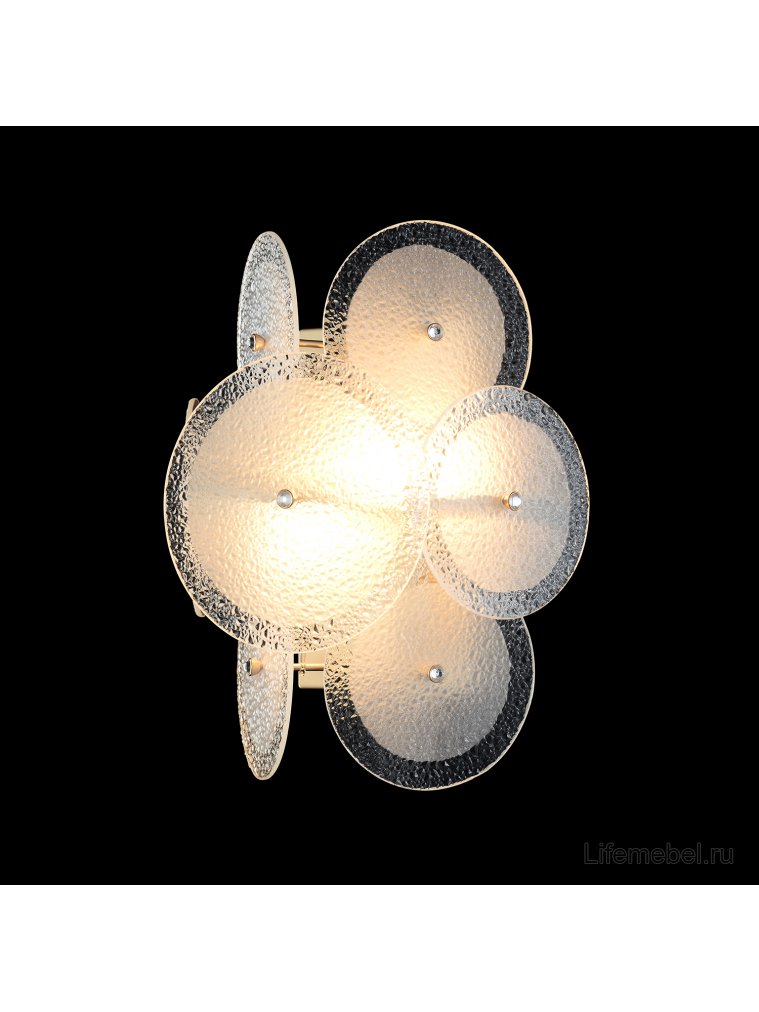 Бра DANDELION AP2 GOLD