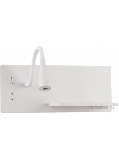 Бра ELQI AP11W LED WH