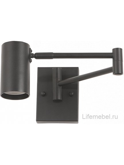 Бра FELIX AP1 BLACK
