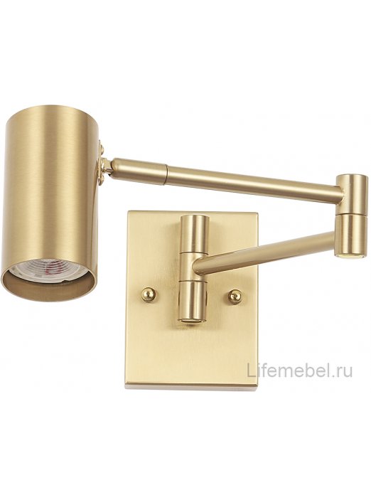 Бра FELIX AP1 BRASS