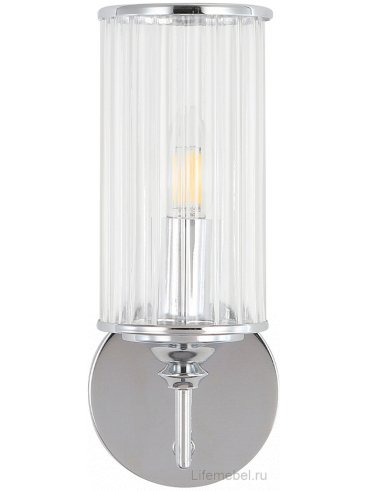 Бра GLORIA AP1 CHROME