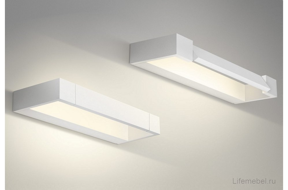 Бра KANTO AP12W LED WH