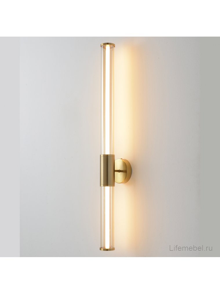 Бра LINEUP AP18W LED BRASS