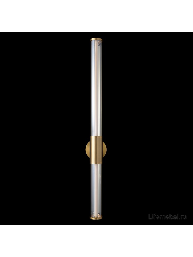 Бра LINEUP AP18W LED BRASS