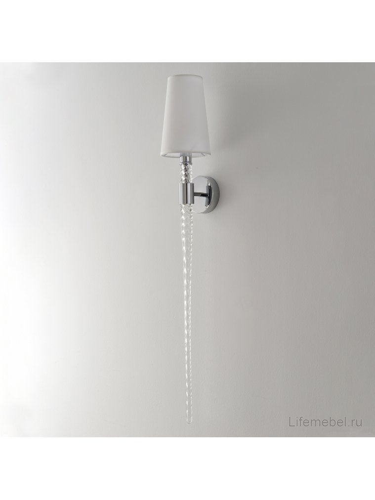 Бра LUMINOUS AP1 CHROME