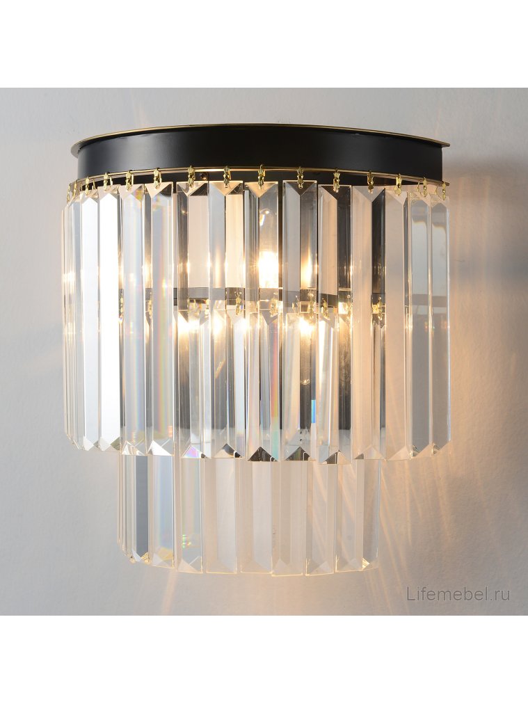 Бра MAXIME AP2 BLACK