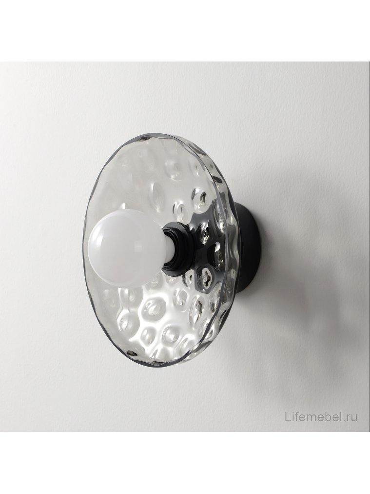 Бра PEARL AP1 SMOKE