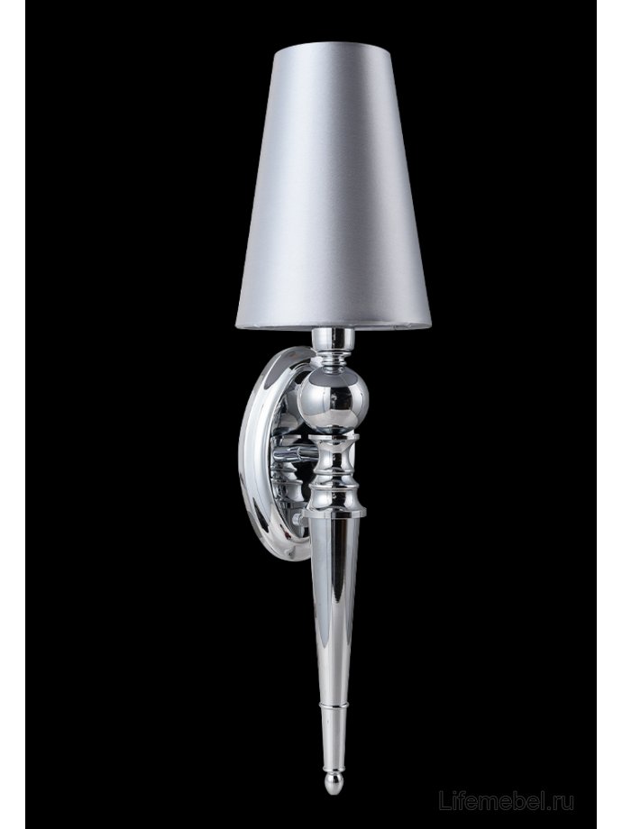 Бра PER AP1 CHROME/SILVER