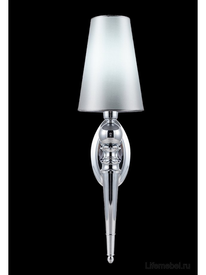 Бра PER AP1 CHROME/SILVER