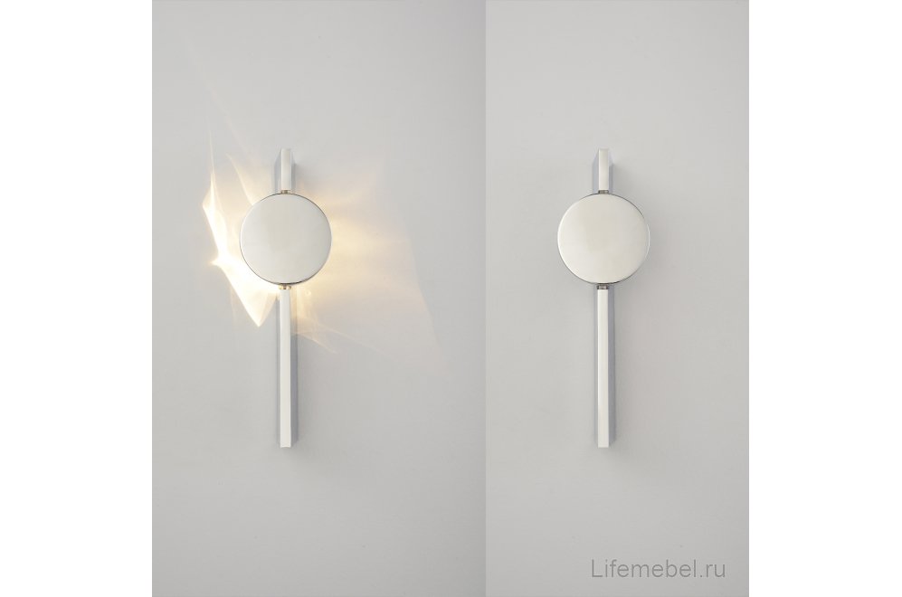 Бра REGALO AP5W LED CHROME