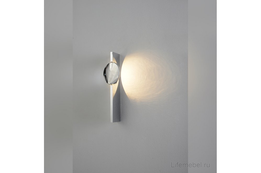 Бра REGALO AP5W LED CHROME