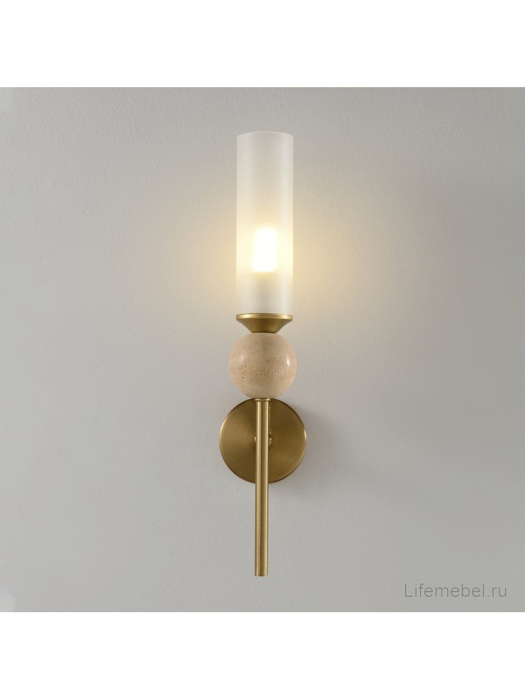 Бра SIMPLY AP1.1 BRASS