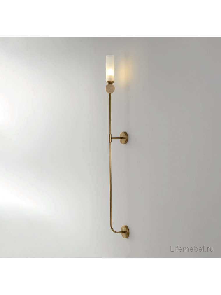 Бра SIMPLY AP1.2 BRASS