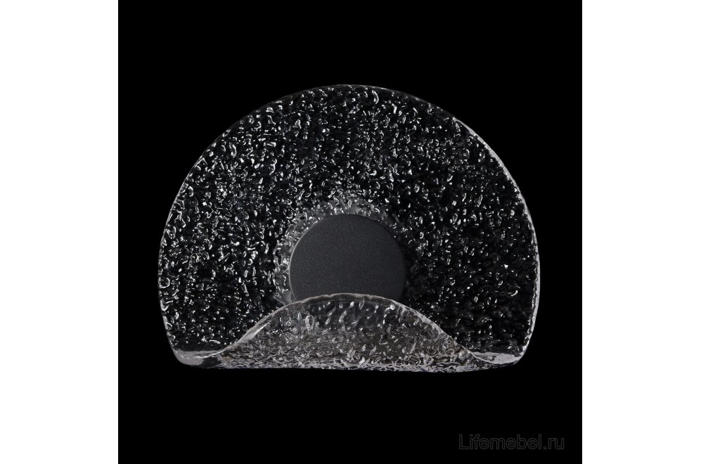 Бра WAVE AP6W LED TRANSPARENT