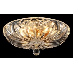 Cветильник потолочный DENIS D400 GOLD