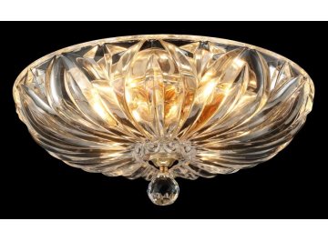 Cветильник потолочный DENIS D400 GOLD