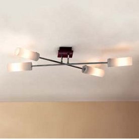 Люстра на штанге Болеро CL118141