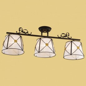 Люстра на штанге Дрезден CL409232