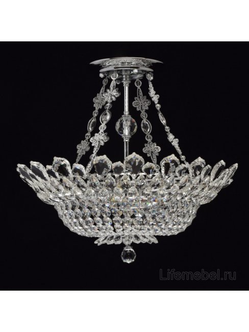 Люстра на штанге Патриция 447010912
