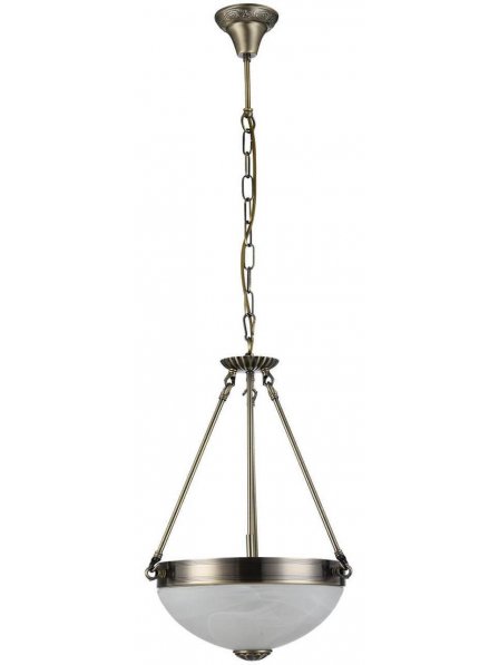 Подвесной светильник Herbert FR2012-PL-03-BZ