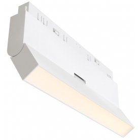 Магнитный трековый светильник TR036-4-12W3K-DS-W