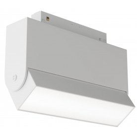 Магнитный трековый светильник TR013-2-10W3K-W