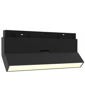 Магнитный трековый светильник Basis TR036-2-12W3K-B