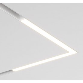 Магнитный трековый светильник TR042-2-24W3K-W