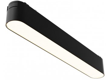 Магнитный трековый светильник TR080-1-12W3K-B