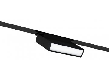 Магнитный трековый светильник CLT 0.33 002 6W BL M4000K