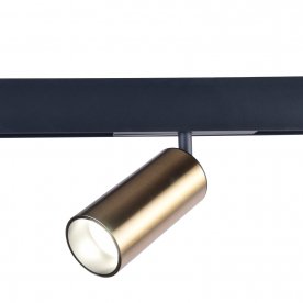 Магнитный трековый светильник CLT 0.33 003 12W BS 4000K