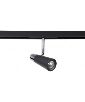 Магнитный трековый светильник CLT 0.33 006 12W BL-CH 4000K