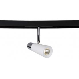 Магнитный трековый светильник CLT 0.33 006 12W WH-CH 4000K