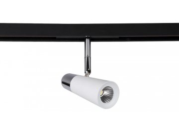 Магнитный трековый светильник CLT 0.33 006 12W WH-CH 4000K