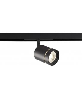 Магнитный трековый светильник CLT 0.33 010 12W BL 4000K