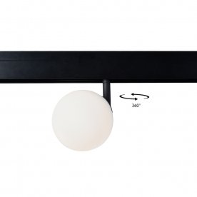 Магнитный трековый светильник CLT 0.33 015 5W BL 4000K