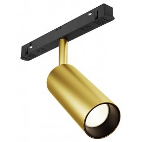 Магнитный трековый светильник Focus LED TR032-2-12W4K-S-MG