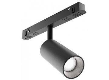 Магнитный трековый светильник TR032-4-20W3K-M-DS-B