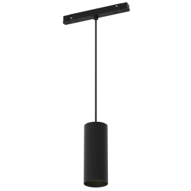 Магнитный трековый светильник Focus Led TR041-4-12W3K-M-DS-B