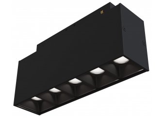 Магнитный трековый светильник TR076-2-10W4K-B