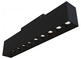 Магнитный трековый светильник TR076-2-20W4K-B