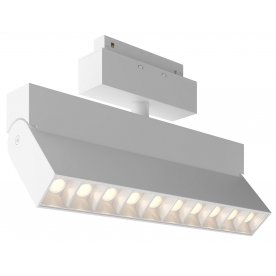 Магнитный трековый светильник TR015-2-20W4K-W