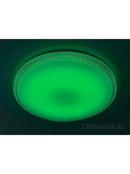 Накладной светильник Альпина CL718100RGB
